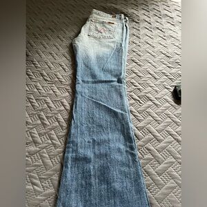 7 For all mankind jeans
